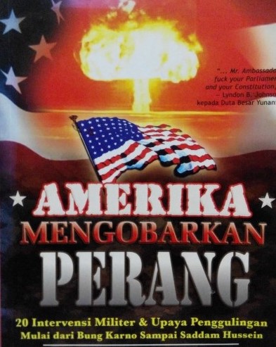 Amerika Mengobarkan Perang